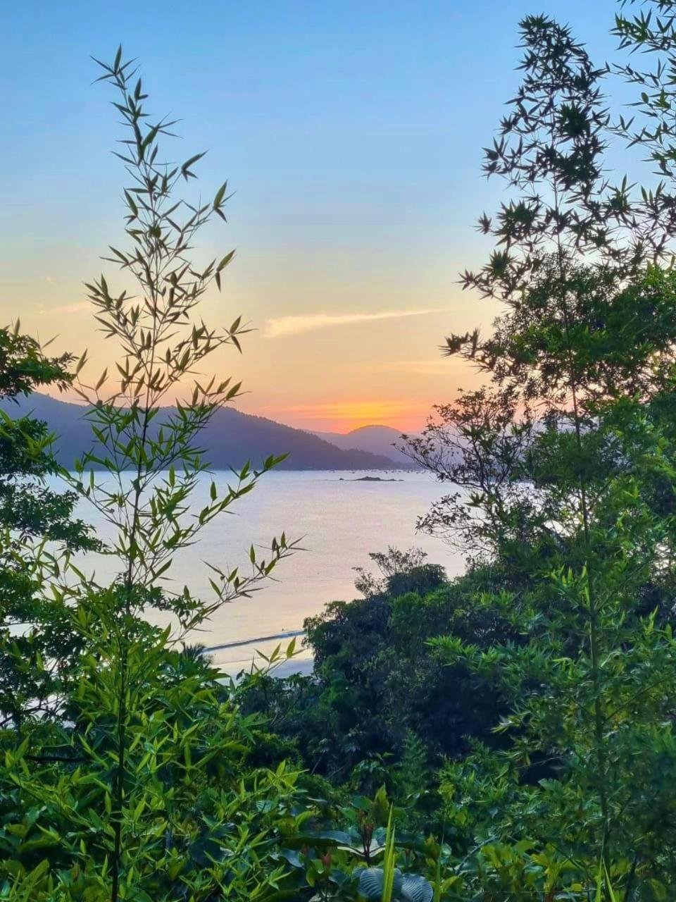 Mar Grande Ubatuba